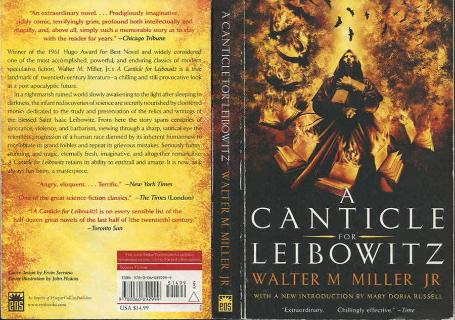 Canticle for Leibowitz - Walter M Miller Jr. 