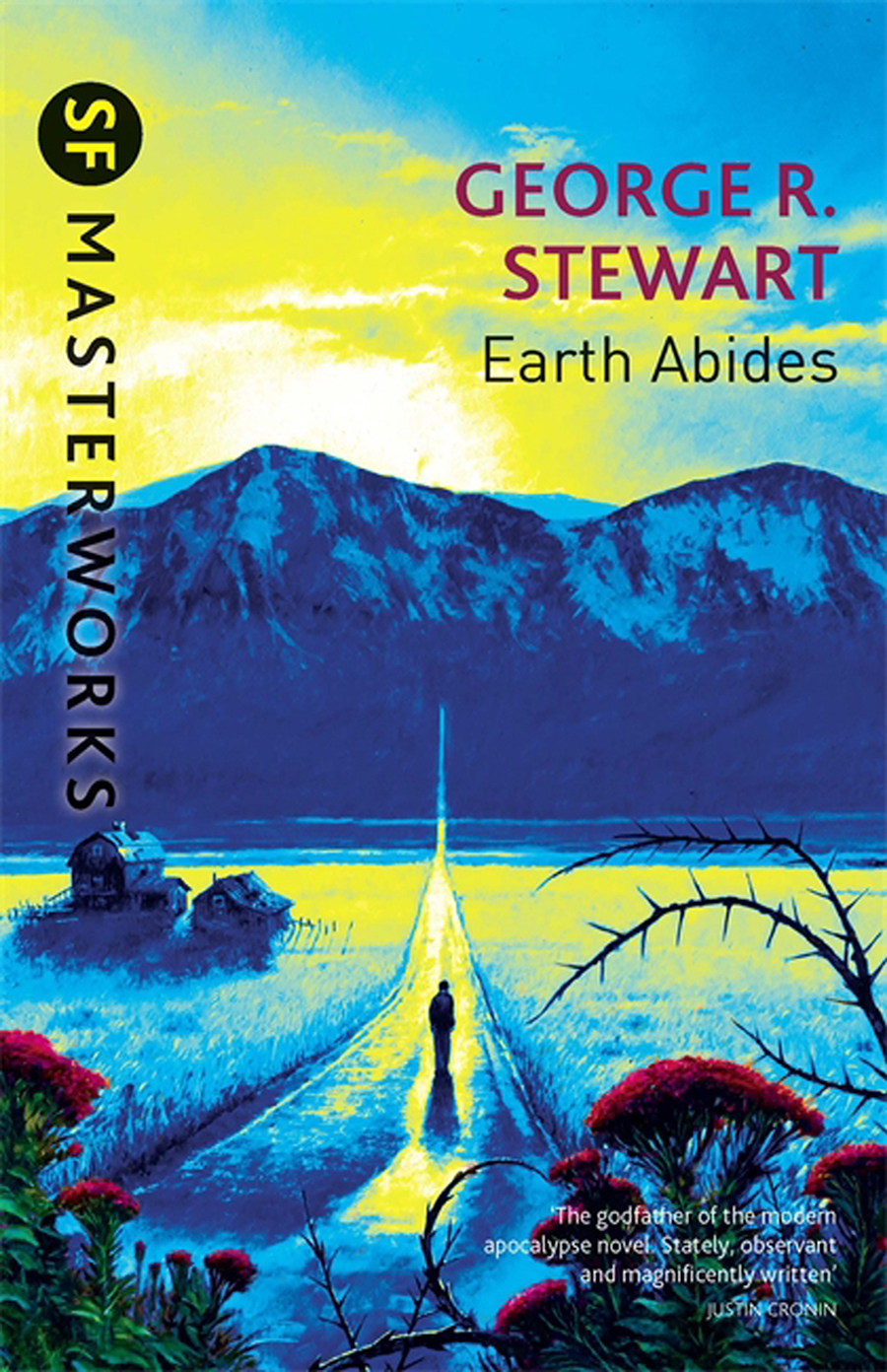 Earth Abide - George Stewart