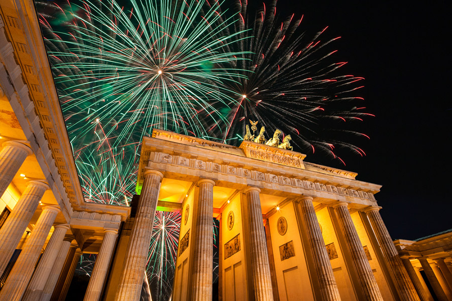 Berlim - Ano Novo
