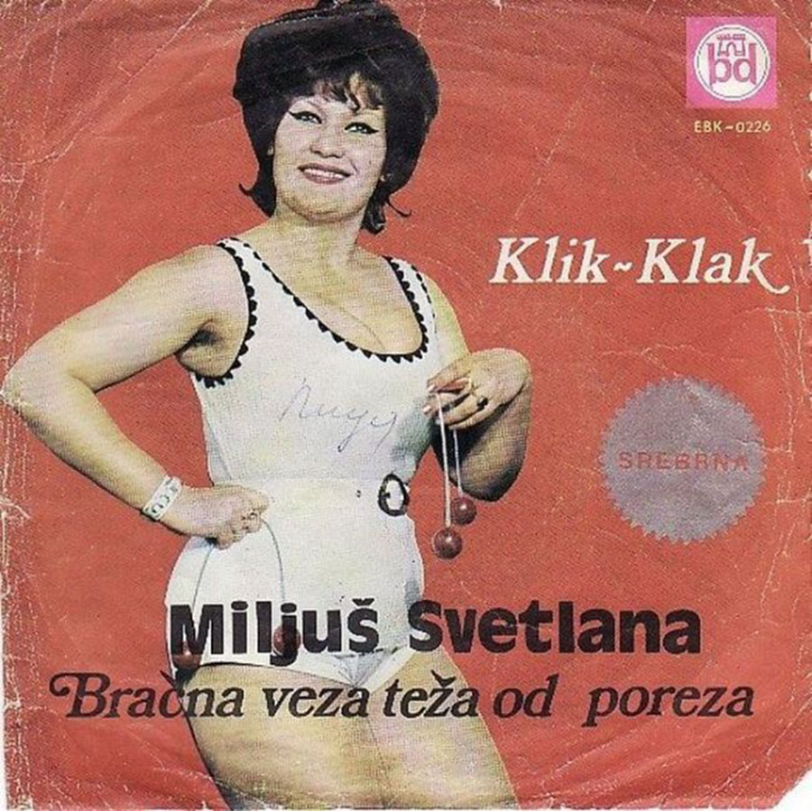 Miljus Svetlana- Klik-Klak