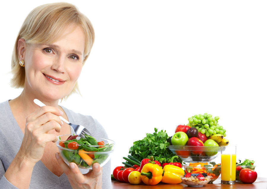 menopausa dieta