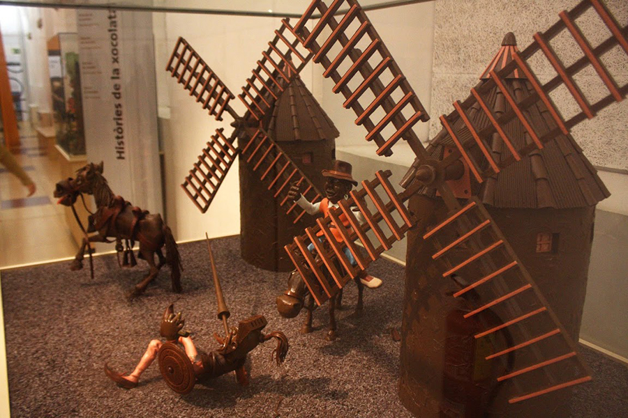Museu do chocolate - Barcelona