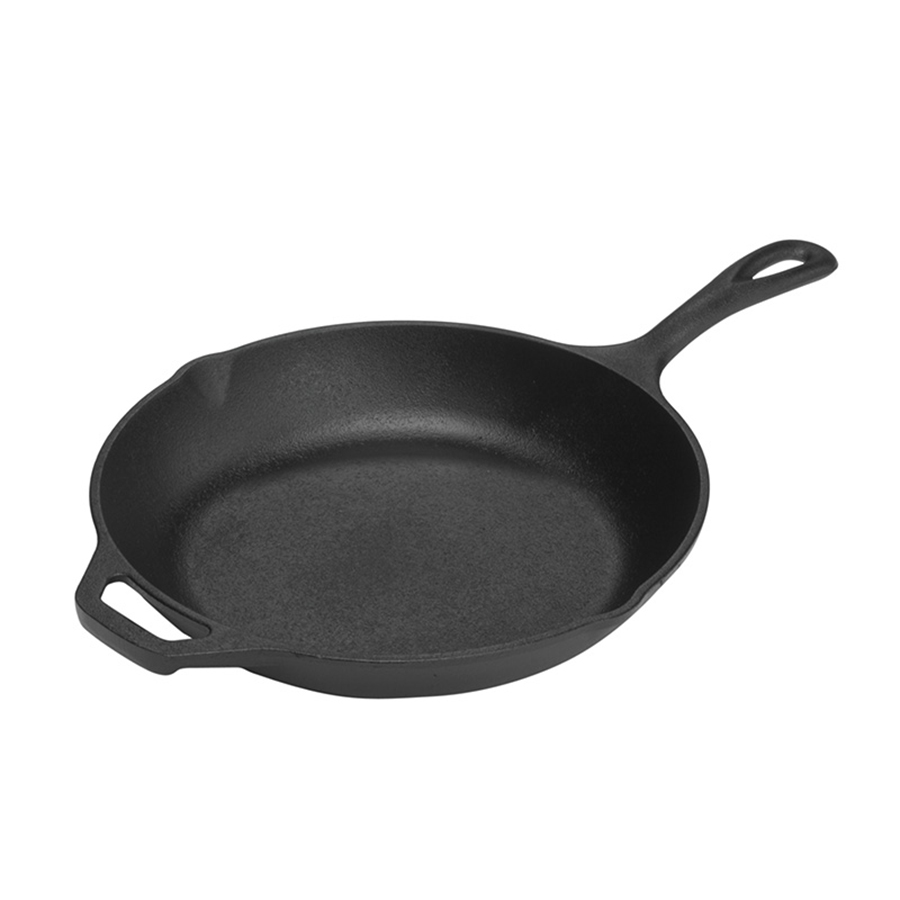 Lodge LCS3 Cast Iron 10” Chef’s Skillet