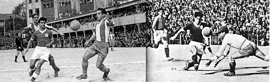 Benfica 12 Porto 2 - 1943