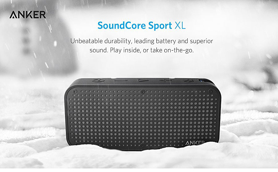 Anker SoundCore Sport XL Waterproof_Speaker