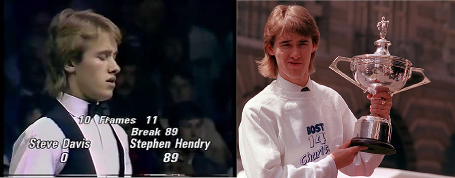 Stephen Hendry