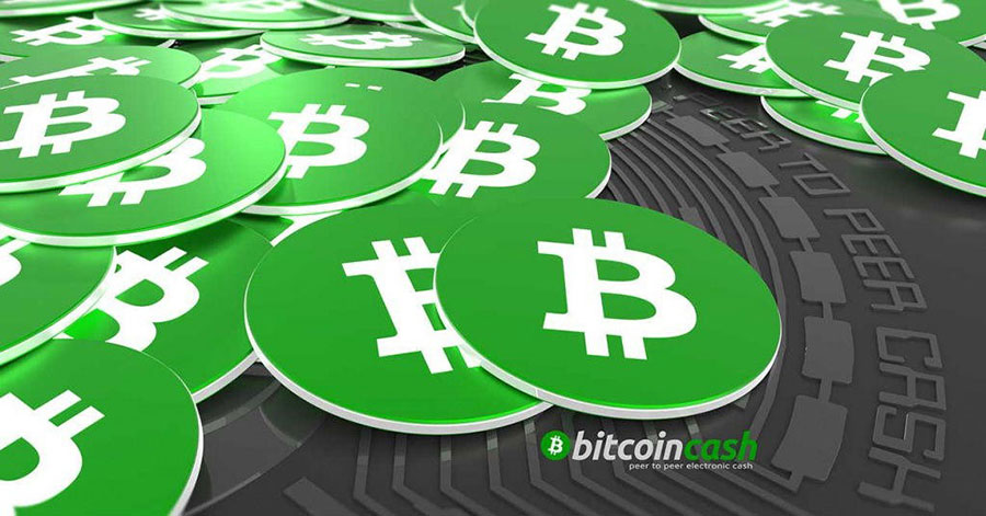 Bitcoin for Cash - BCH