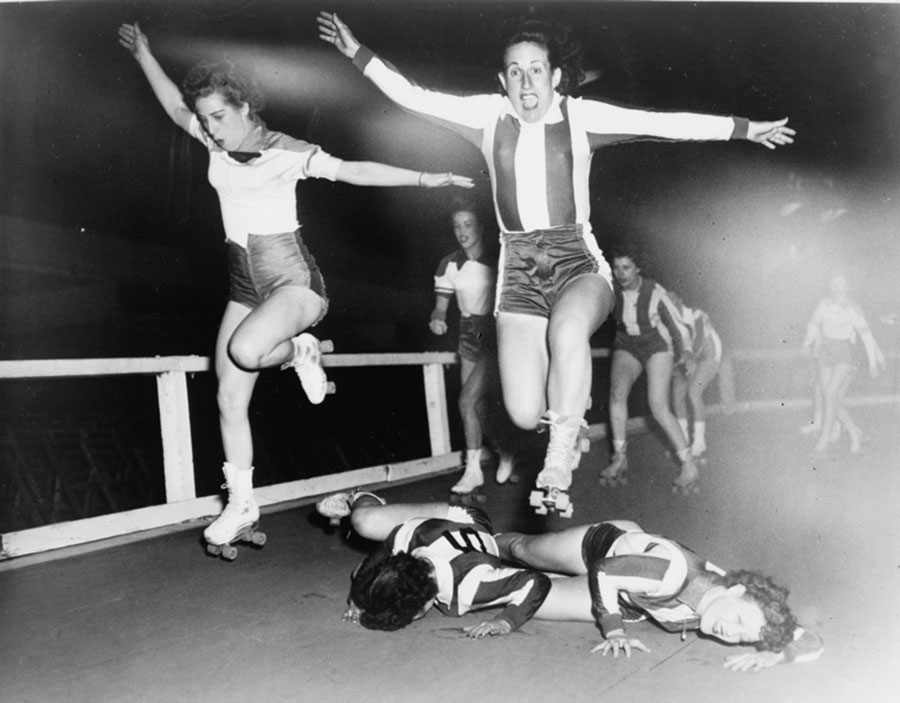Roller-Derby-1950