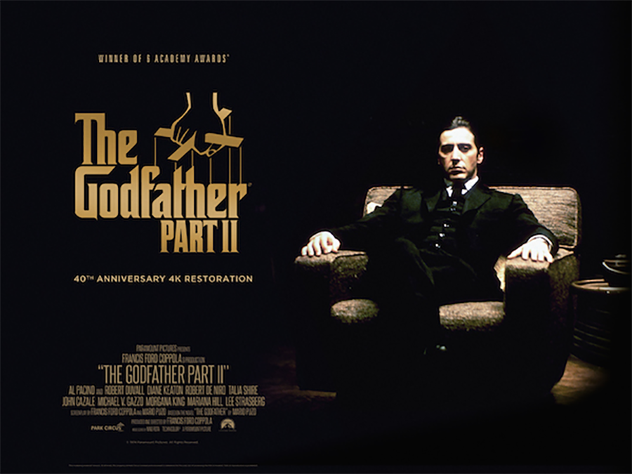 The Godfather 2 - Robert de Niro