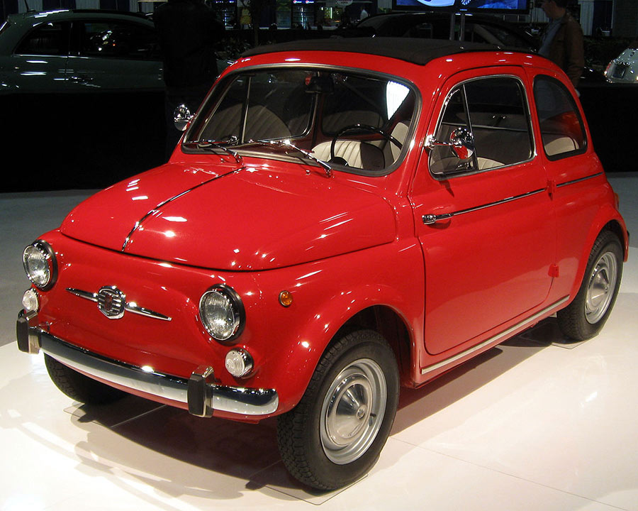 FIAT - 500