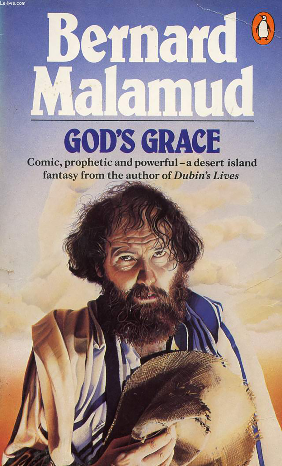 Gods Grace - Bernard Malamud