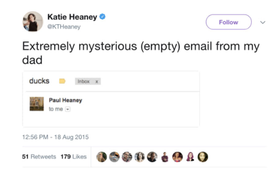 email vazio