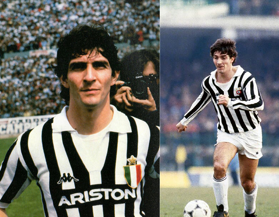 Paolo Rossi - Juventus