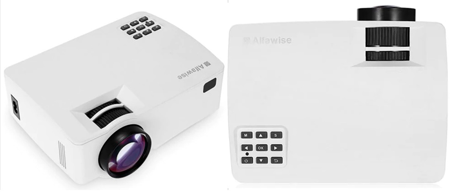 Projector Alfawise A8