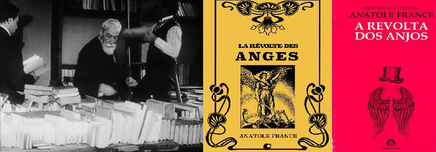 Anatole France - A Revolta dos anjos