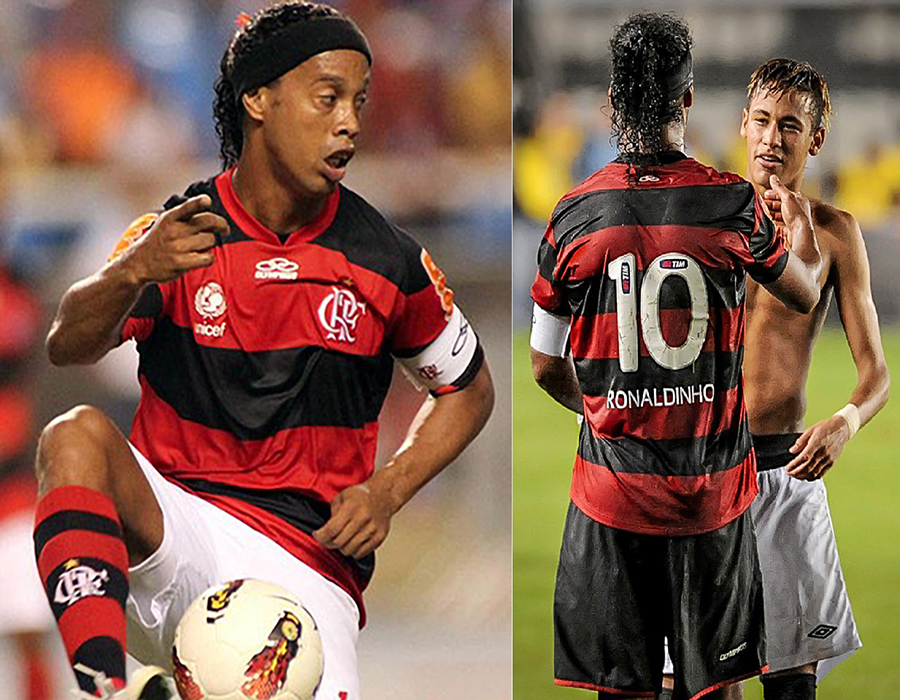 Ronaldinho Gaúcho Flamengo