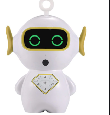 Robo V829 Children's Intelligent Voice Robot Learning Story Machine 
