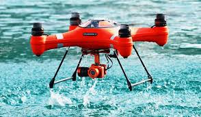 drone para desporto de aventura