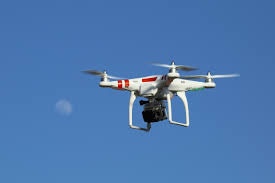 drone para jornalismo